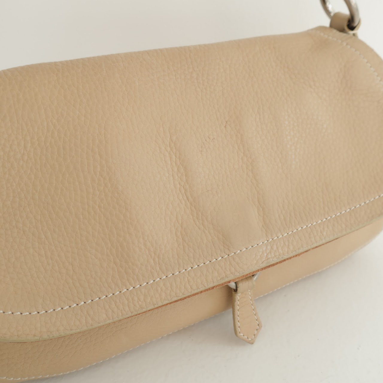 Prada Beige Shoulder Bag