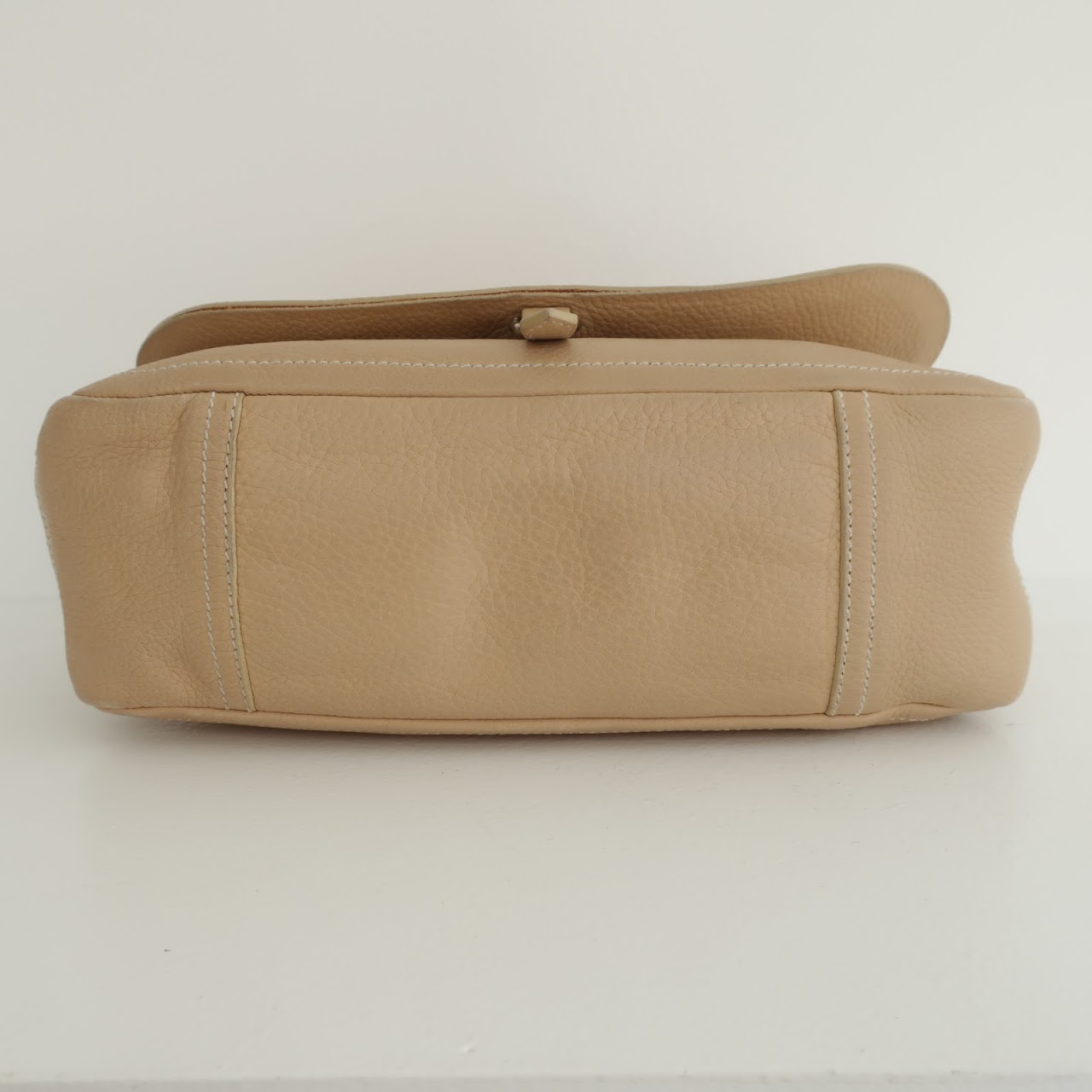 Prada Beige Shoulder Bag