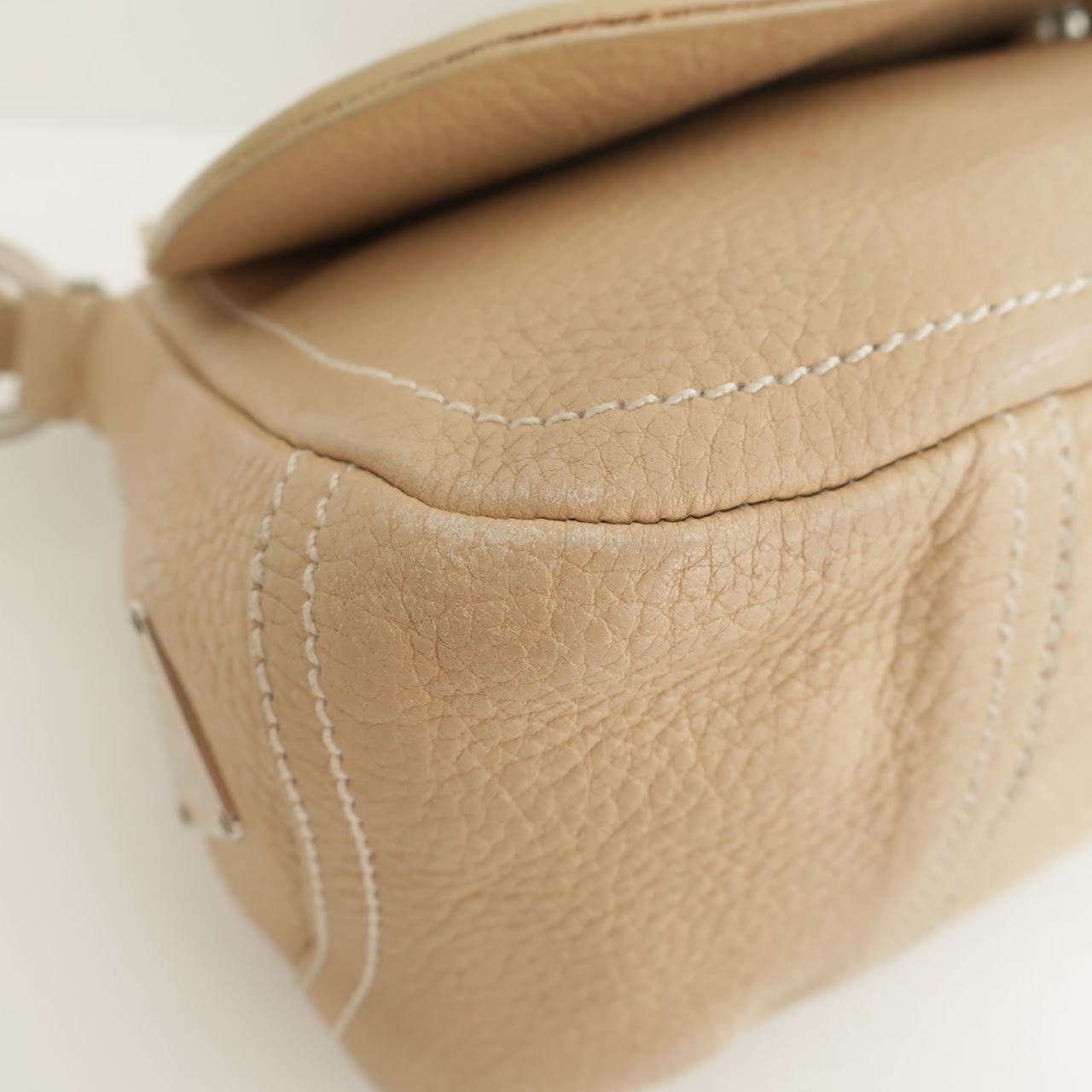 Prada Beige Shoulder Bag