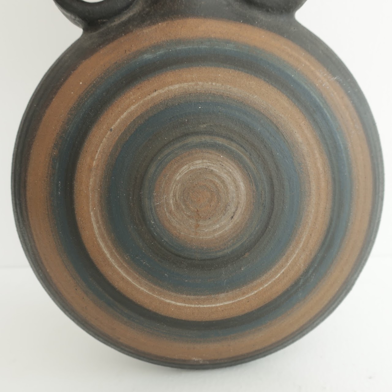 Signed Ceramic Vessel