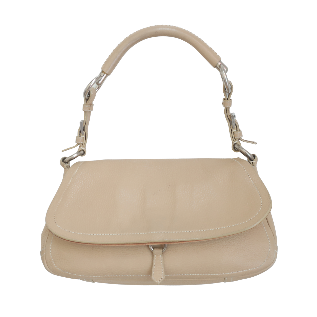 Prada Beige Shoulder Bag