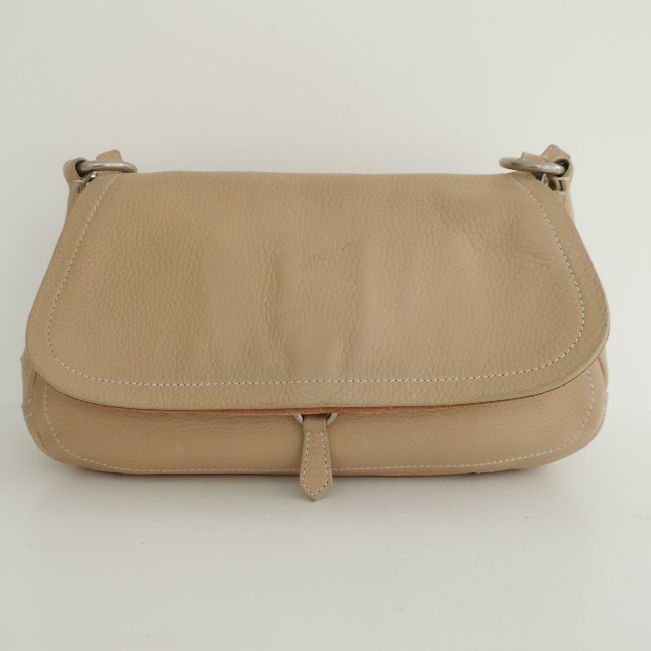 Prada Beige Shoulder Bag