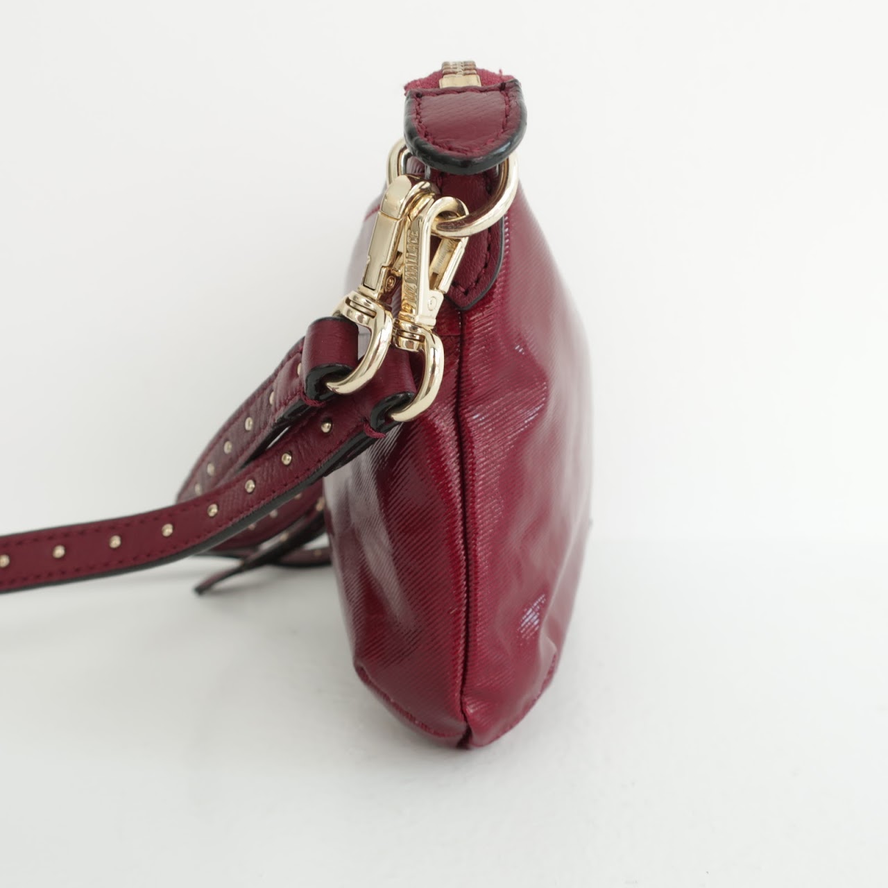 MZ Wallace Patent Leather Crossbody