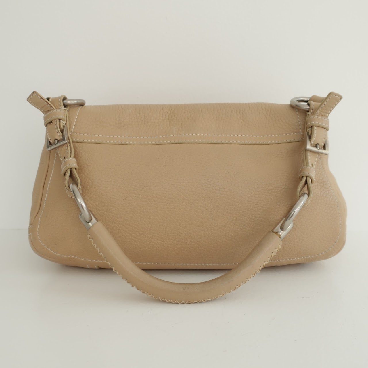 Prada Beige Shoulder Bag