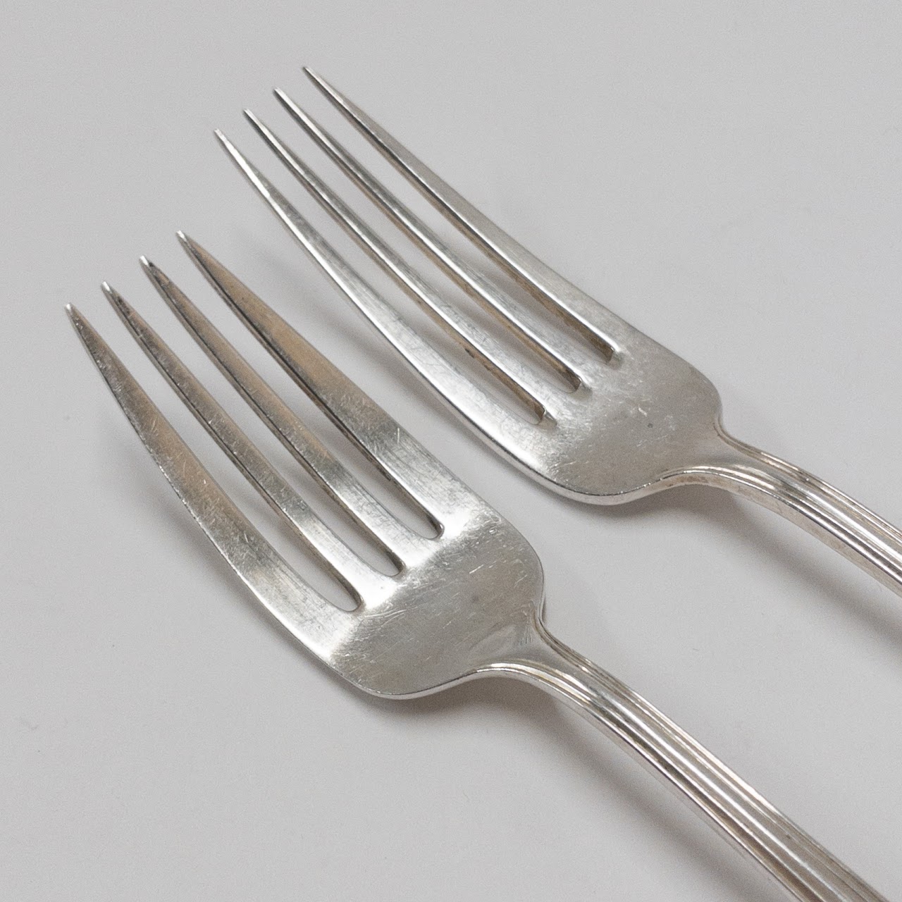 Sterling Silver Watson Flatware Service for 11