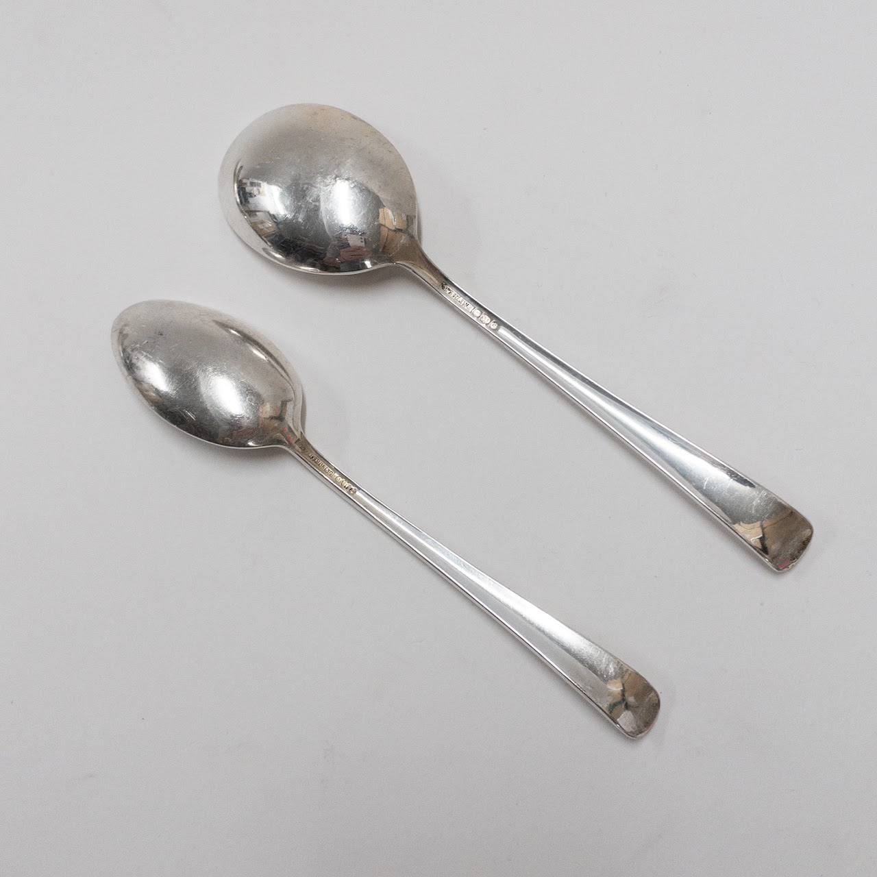 Sterling Silver Watson Flatware Service for 11