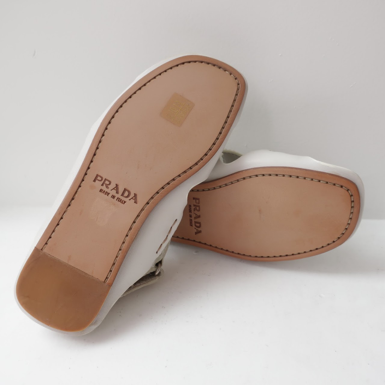 Prada Casual Sandals