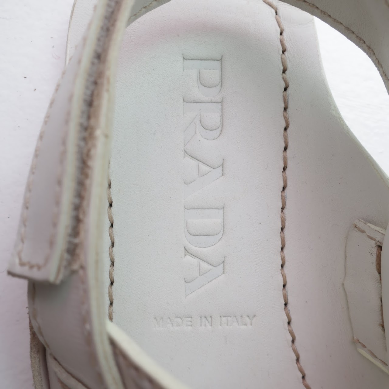 Prada Casual Sandals