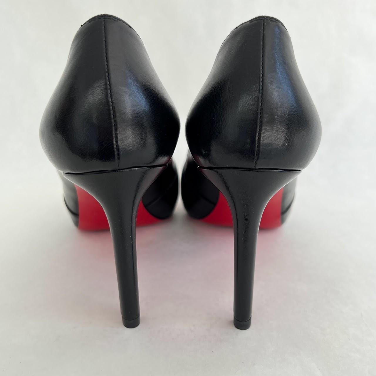 Christian Louboutin Leather Pumps