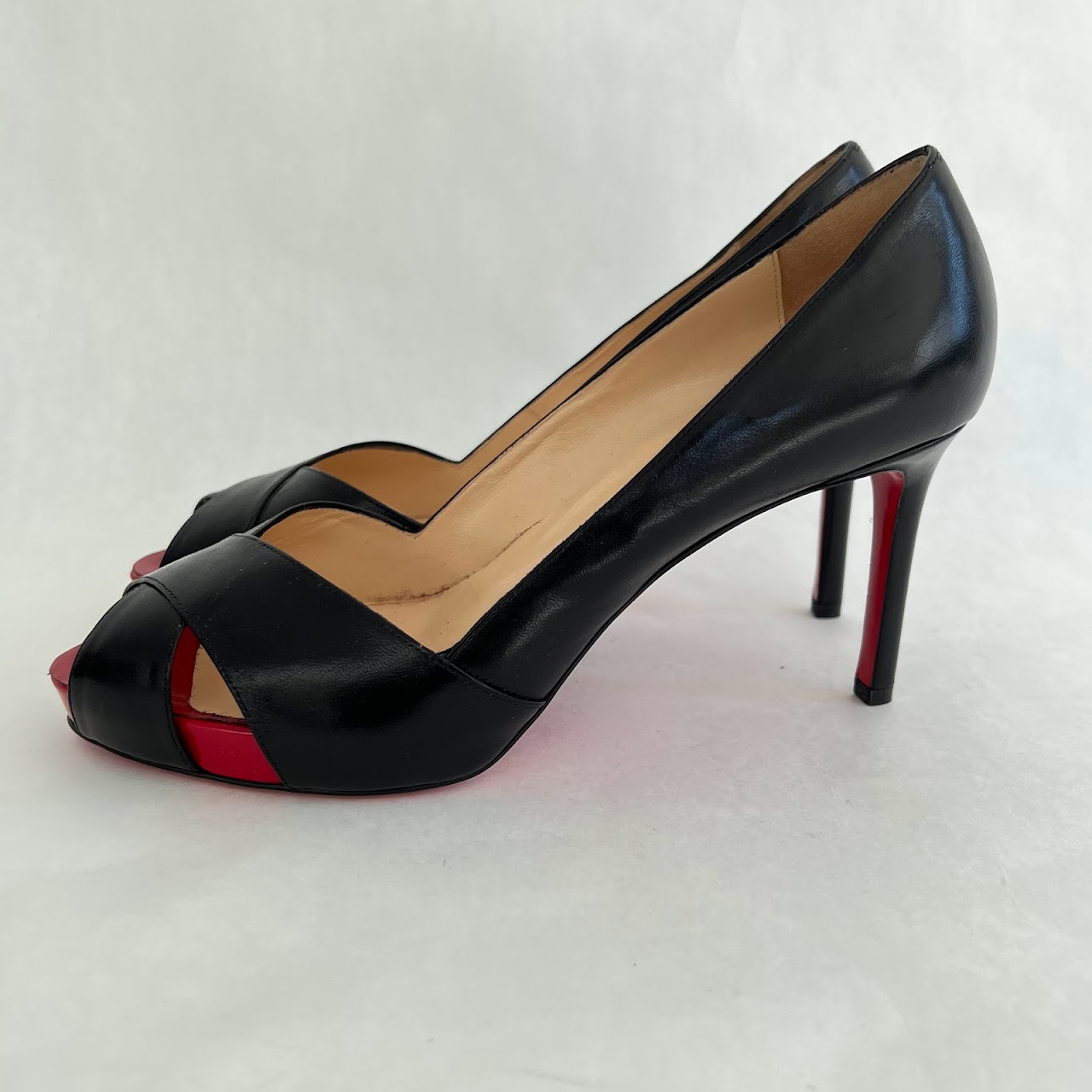 Christian Louboutin Leather Pumps