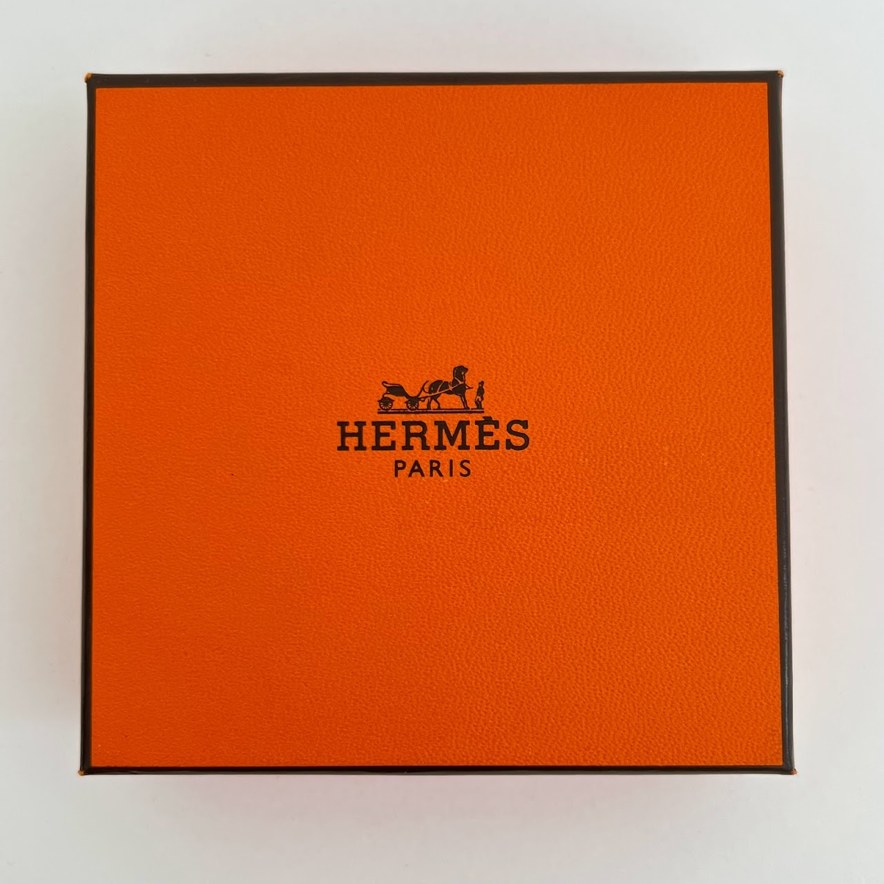 Hermès Enamel Bangle