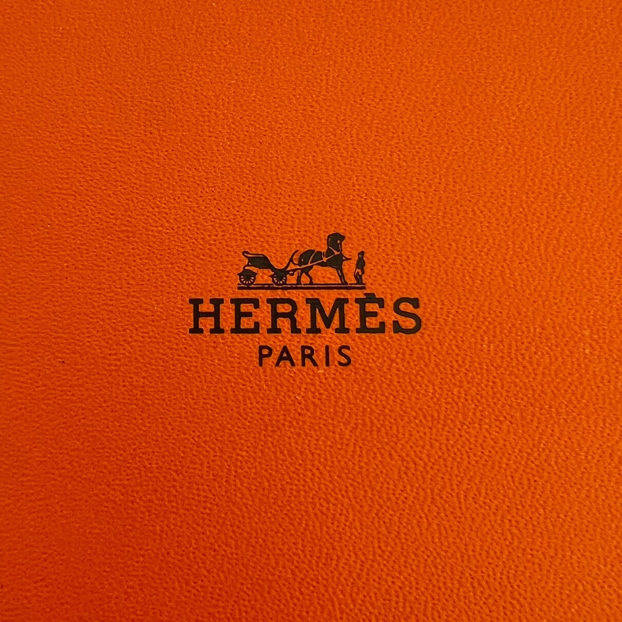 Hermès Enamel Bangle