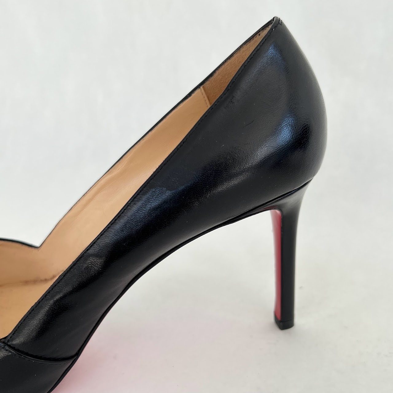 Christian Louboutin Leather Pumps