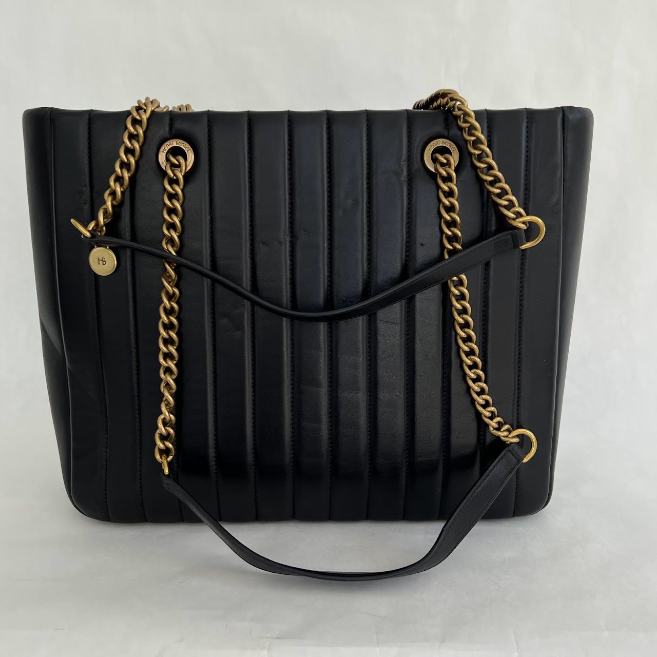 Henri bendel store quilted bag