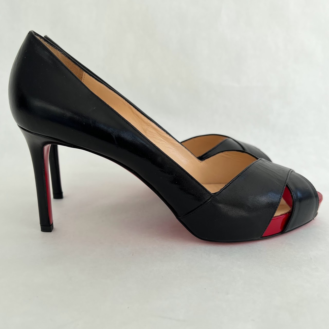 Christian Louboutin Leather Pumps