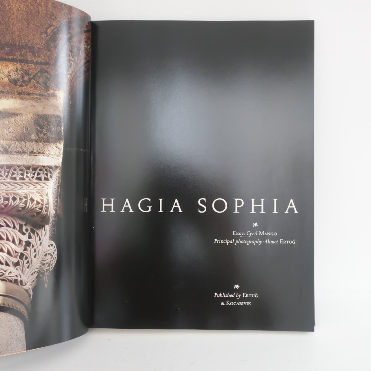 Hagia Sophia: A Vision For Empires