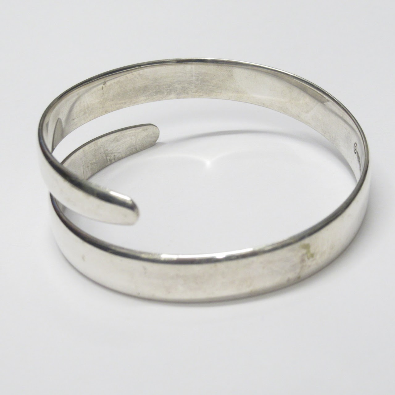 Sterling Silver Metropolitan Museum of Art Bracelet