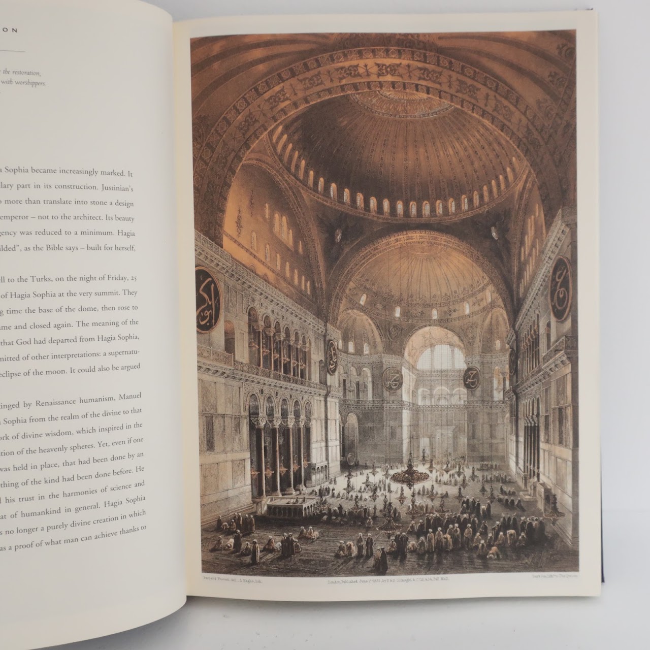 Hagia Sophia: A Vision For Empires