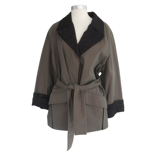 Yves Saint Laurent Rive Gauche Vintage Trench Coat