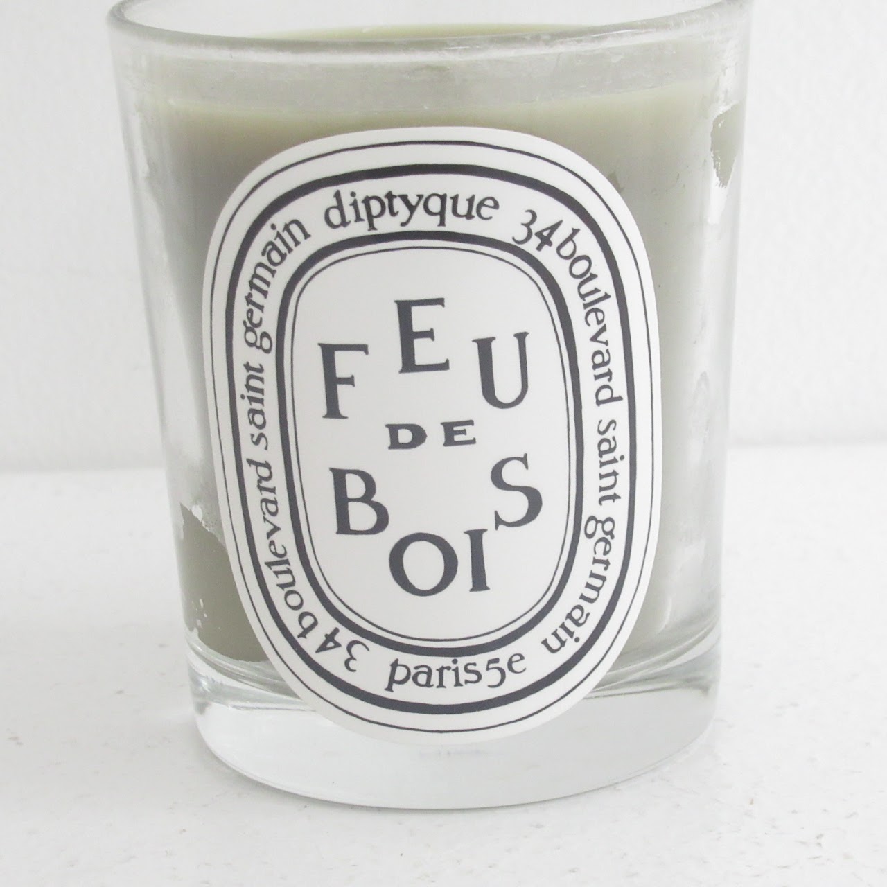 Diptyque Feu De Bois Wood Fire 6.5oz Candle