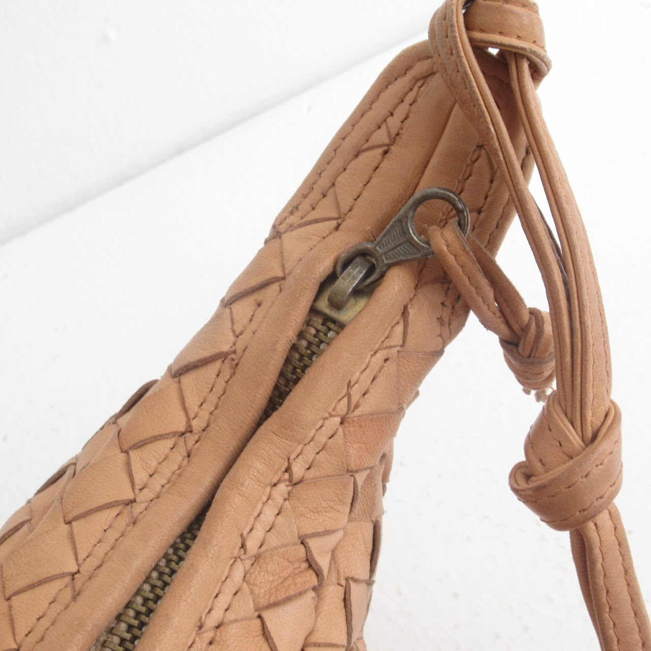 Bottega Veneta Half Moon Shoulder Bag