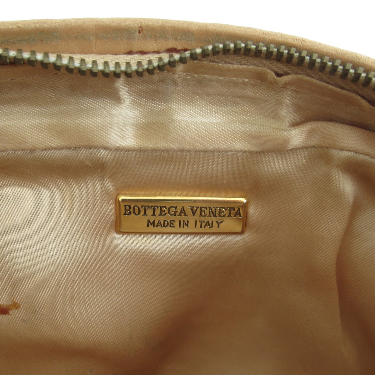 Bottega Veneta Half Moon Shoulder Bag