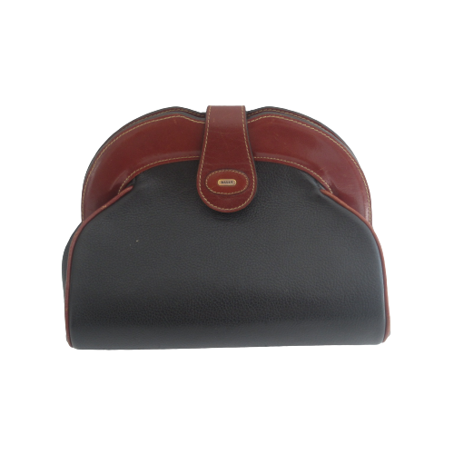 Bally Vintage Convertible Clutch Bag