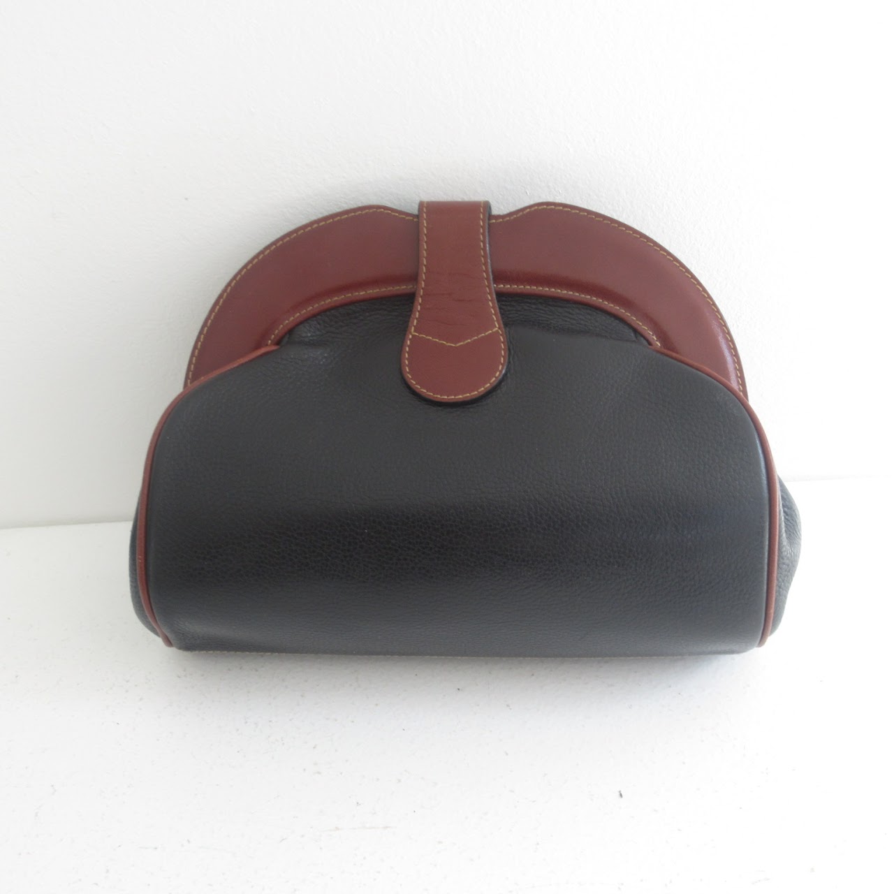 Bally Vintage Convertible Clutch Bag