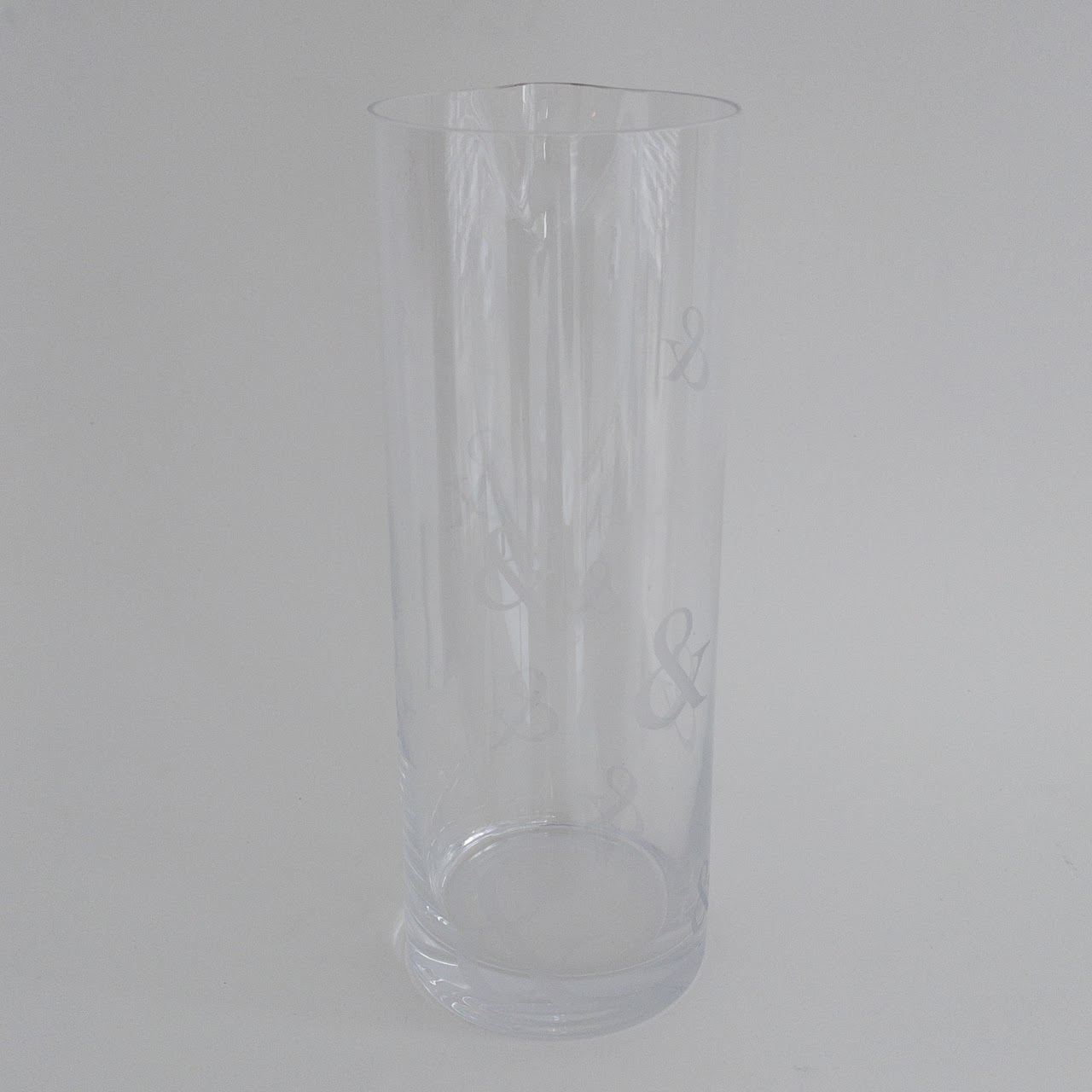 Tiffany & Co. Ampersand Carafe