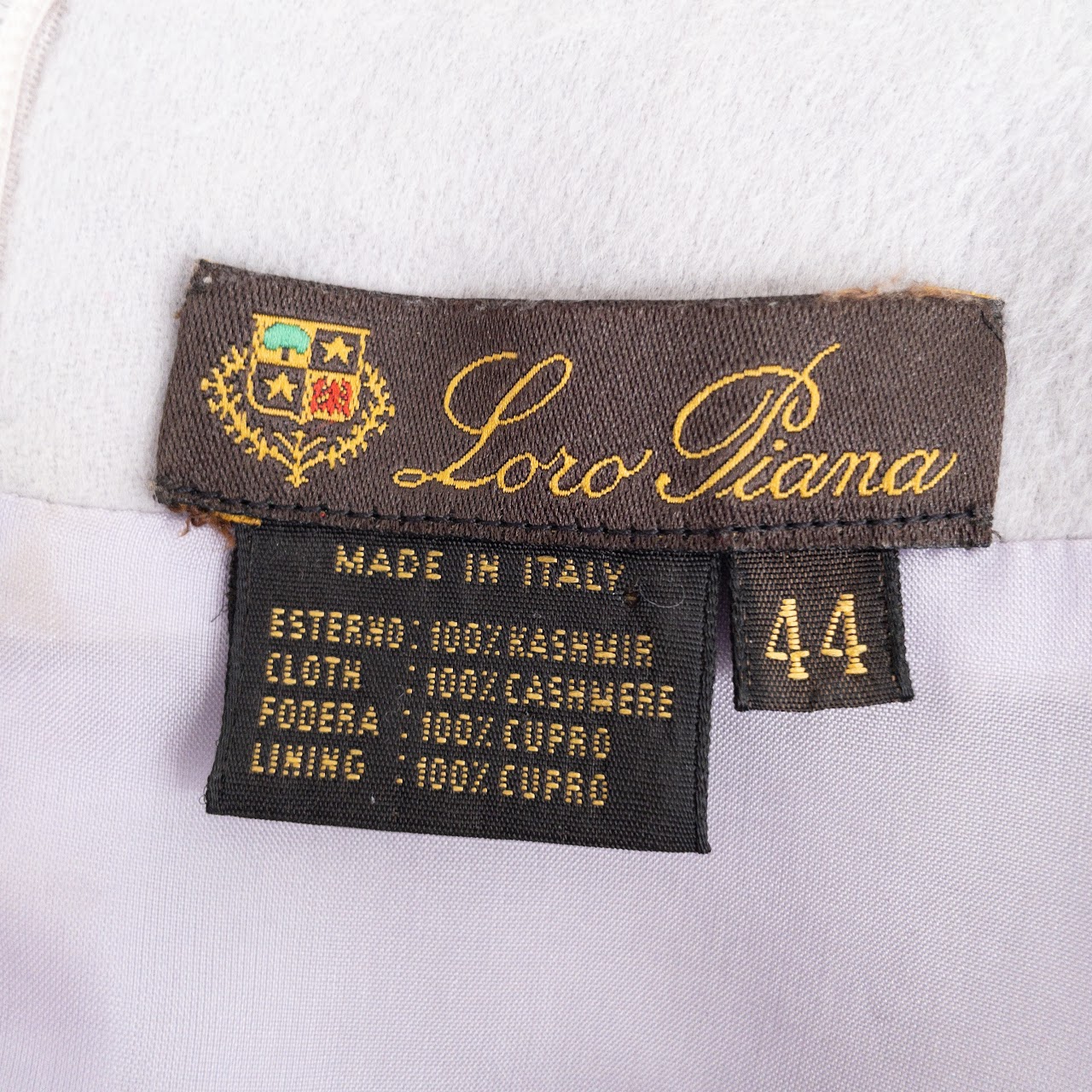 Loro Piana Matching Set