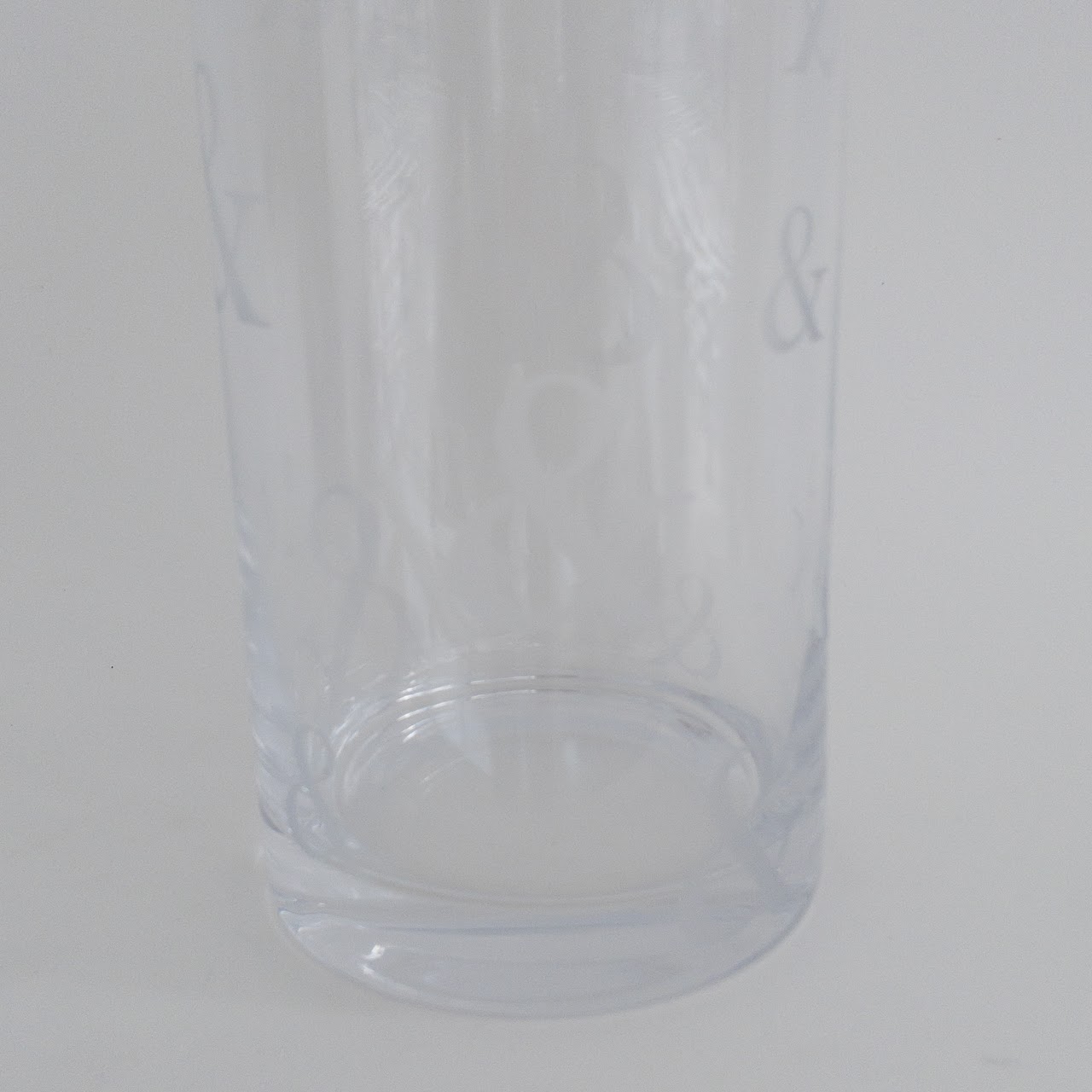 Tiffany & Co. Ampersand Carafe