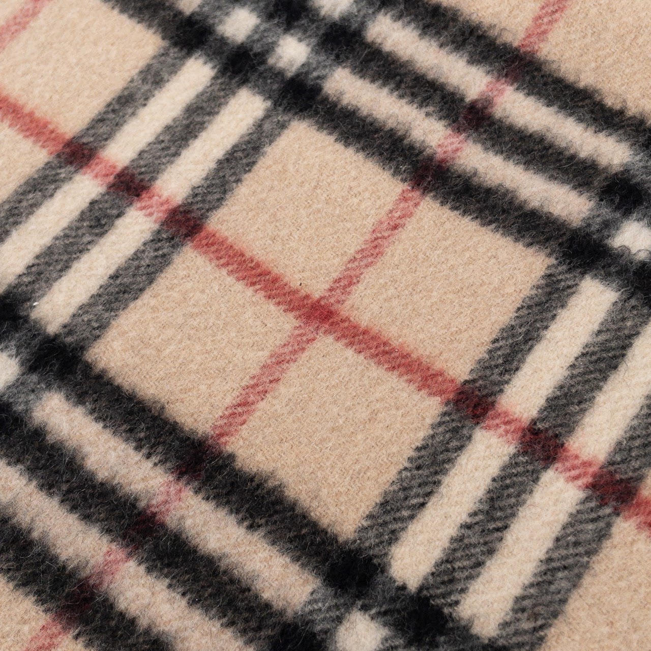 Burberry Classic Plaid Scarf