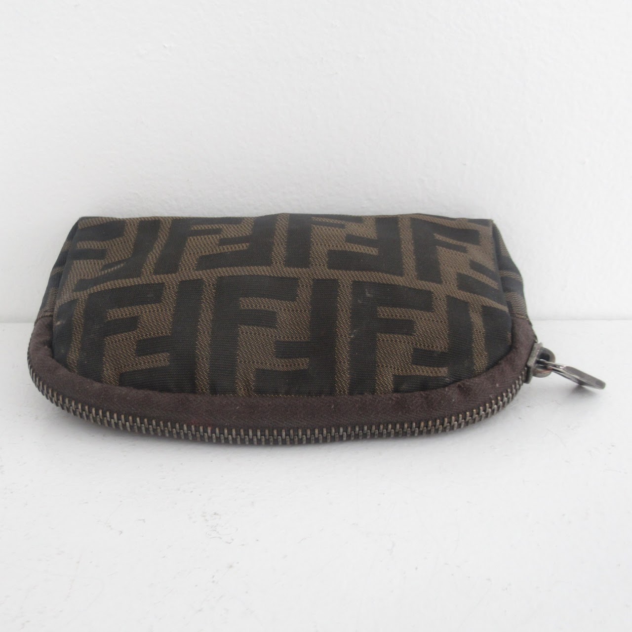 Fendi Monogram Cosmetic Pouch