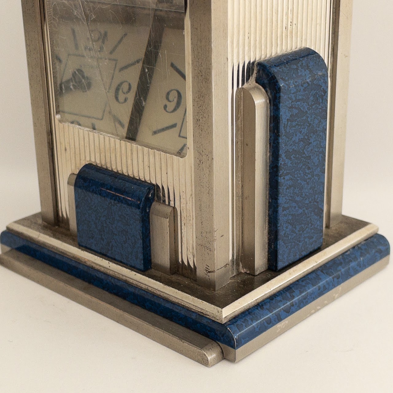 Cartier Prism Mystery Clock