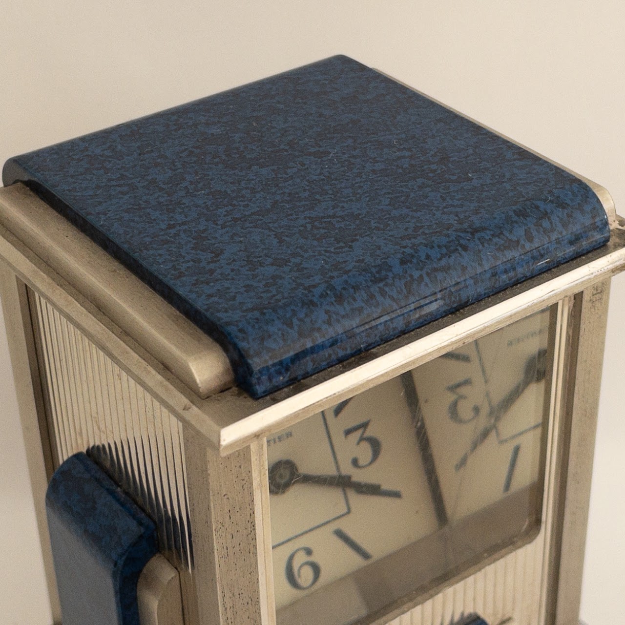 Cartier Prism Mystery Clock