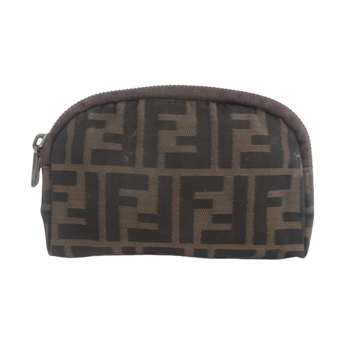 Fendi Monogram Cosmetic Pouch