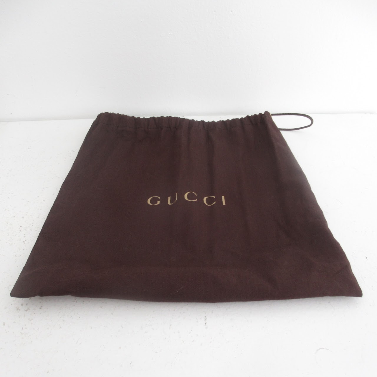 Gucci Coated Canvas Monogram Belt