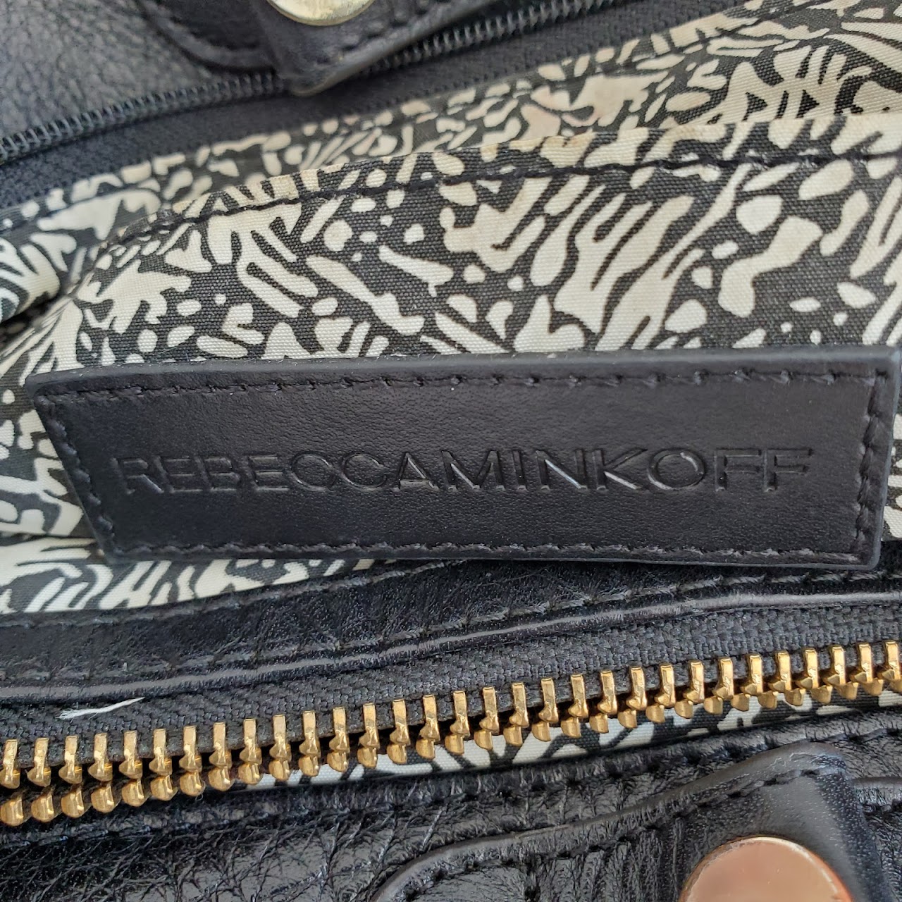 Rebecca Minkoff Leather Handbag