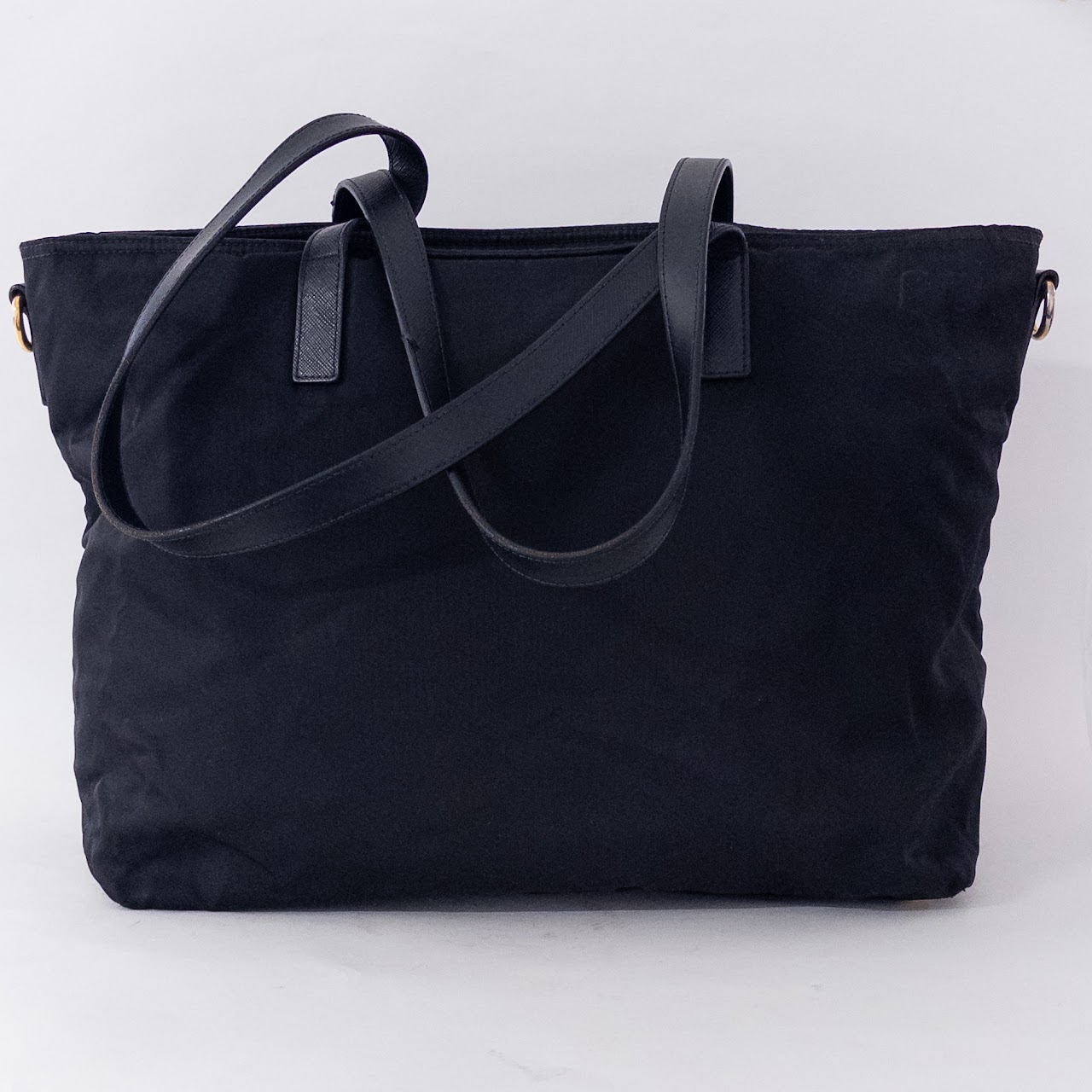 Prada Nylon Shoulder Bag