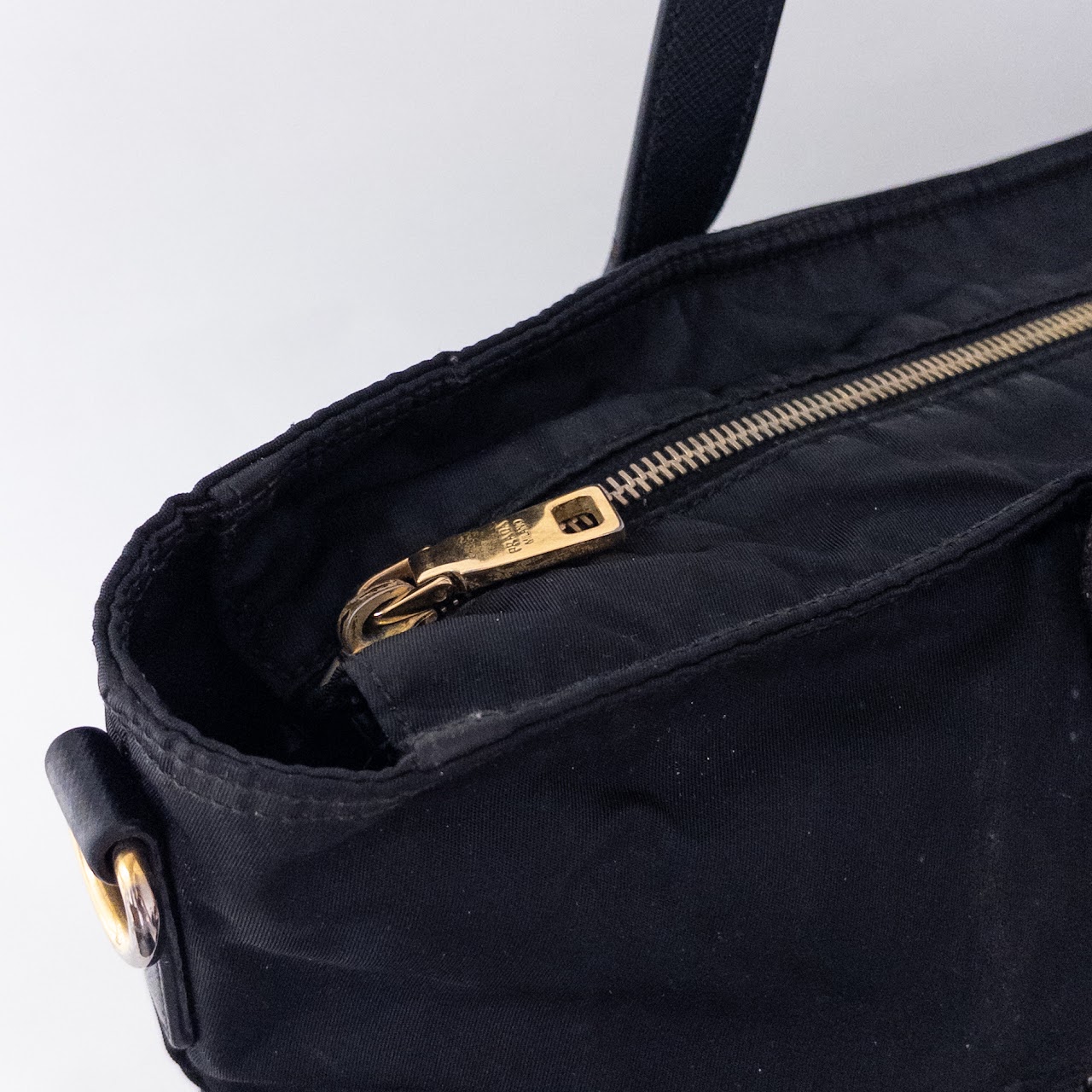 Prada Nylon Shoulder Bag