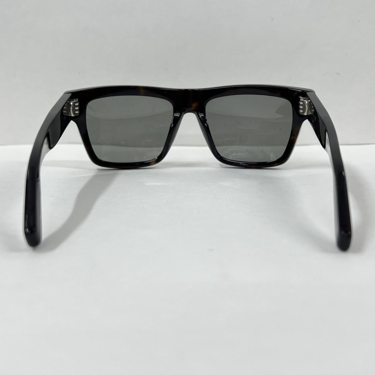 Saint Laurent Bold 5 Tortoise Shell Sunglasses