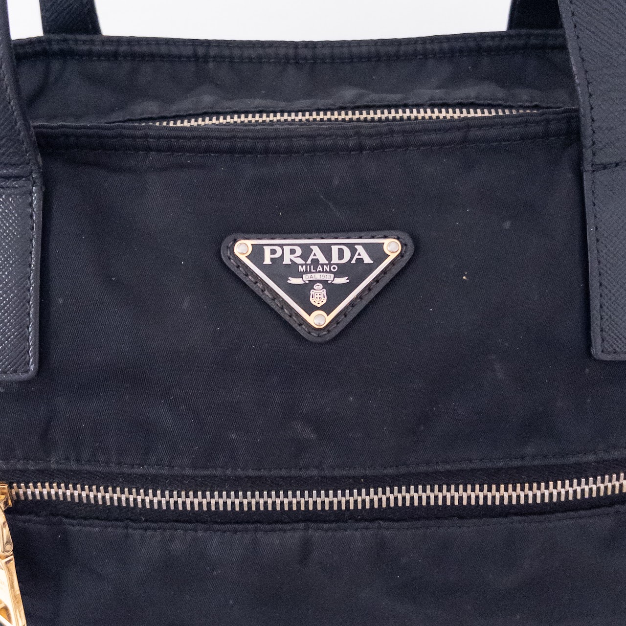 Prada Nylon Shoulder Bag