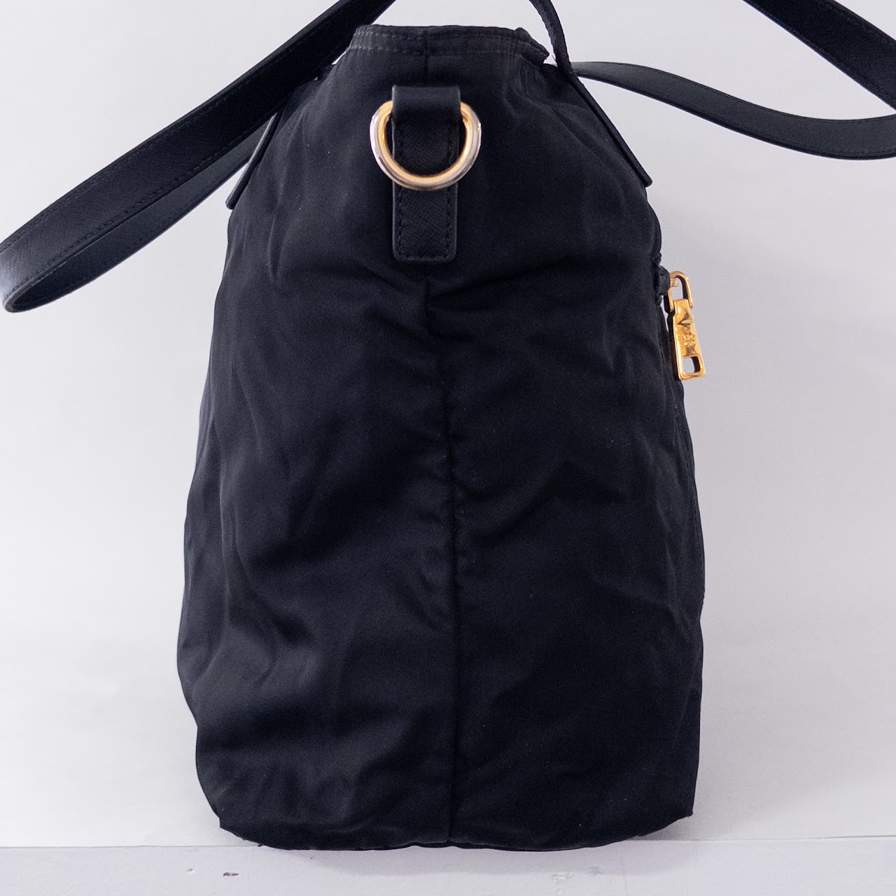 Prada Nylon Shoulder Bag