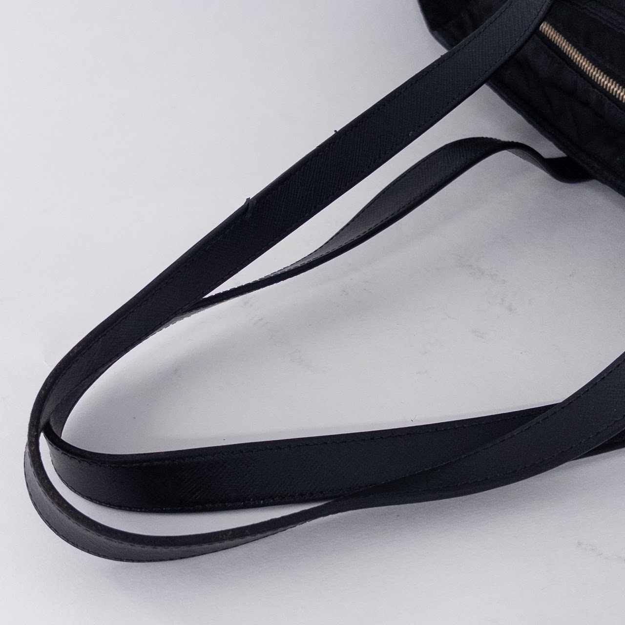 Prada Nylon Shoulder Bag