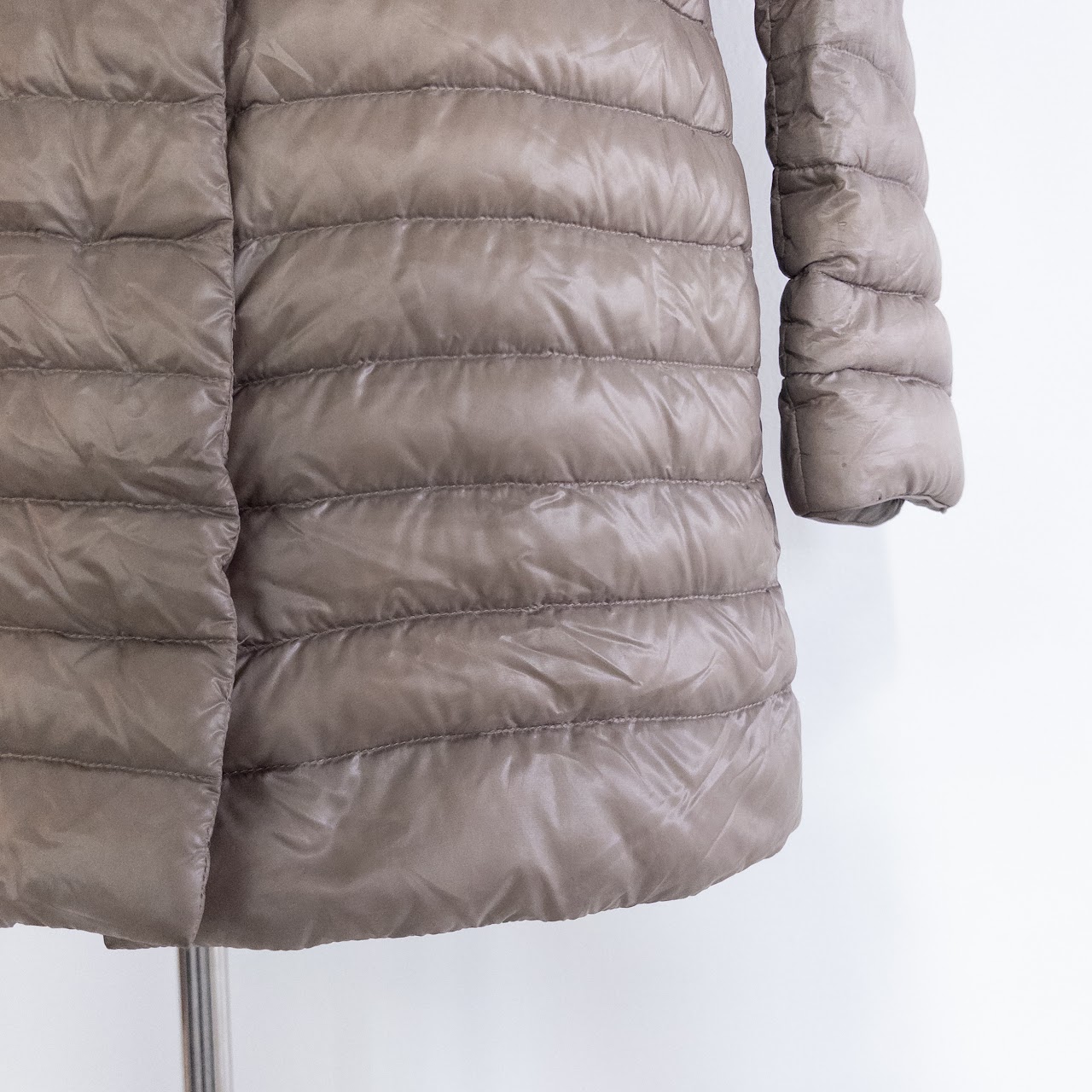 Herno 'Rossella' Lightweight Down-Filled Puffer Jacket