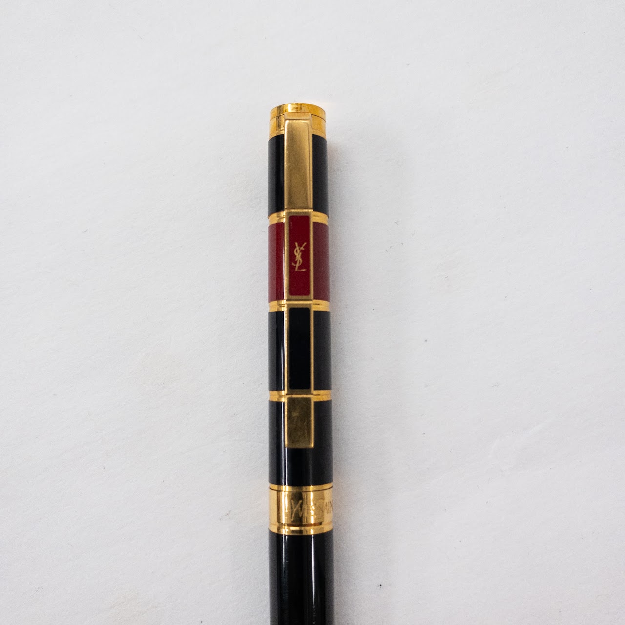 Yves Saint Laurent Enamel Fountain Pen