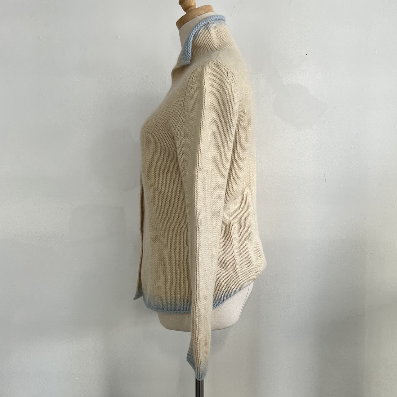 Brunello Cucinello Cashmere Cardigan