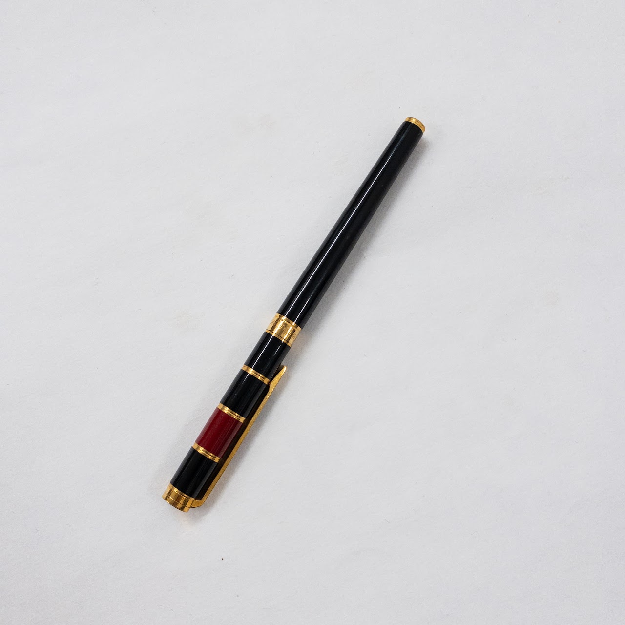 Yves Saint Laurent Enamel Fountain Pen