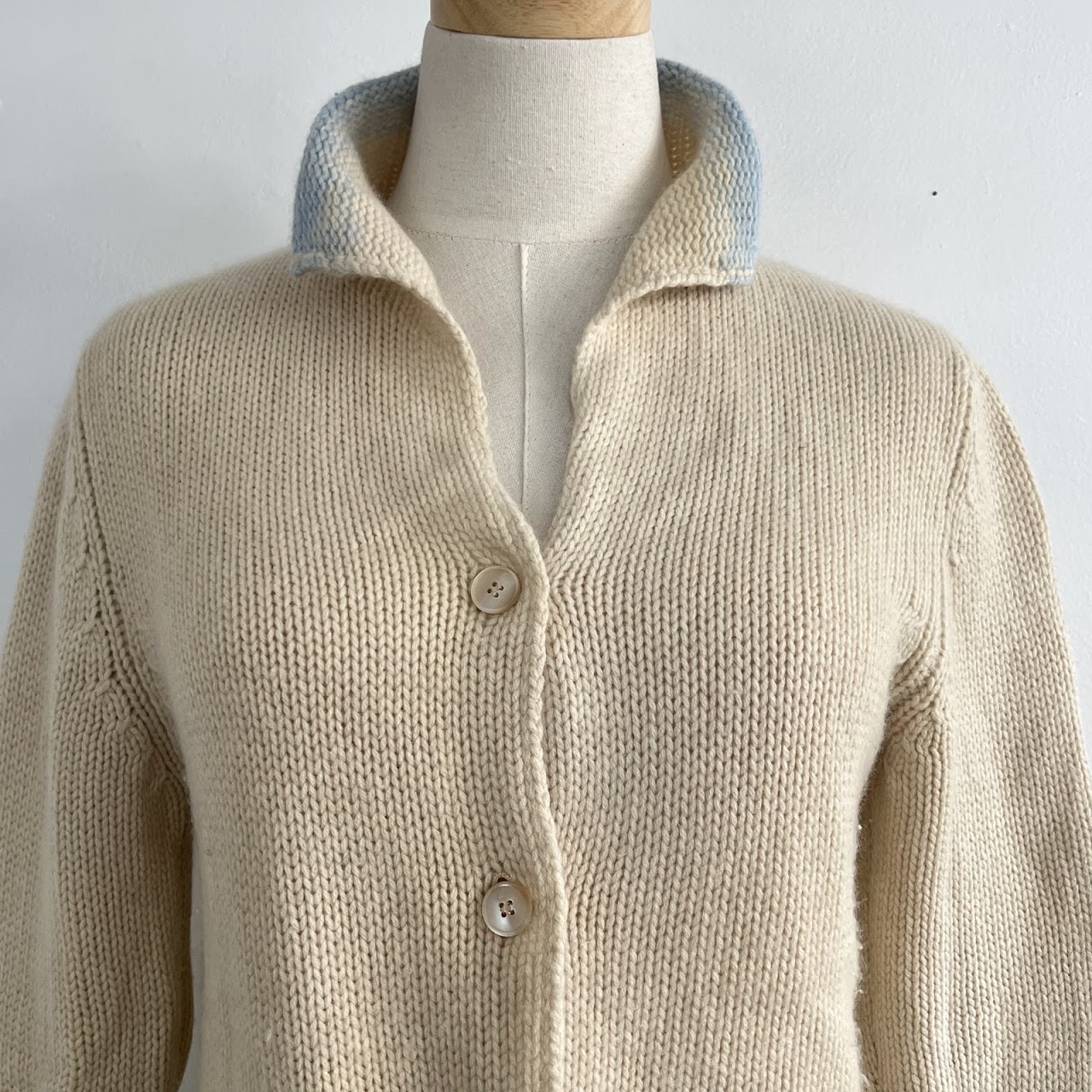 Brunello Cucinello Cashmere Cardigan