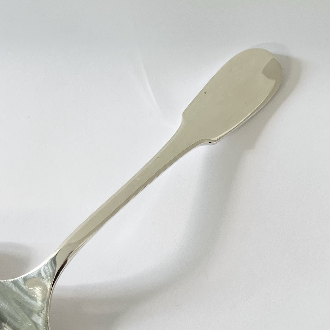 Christofle Silver Plated Asparagus Server